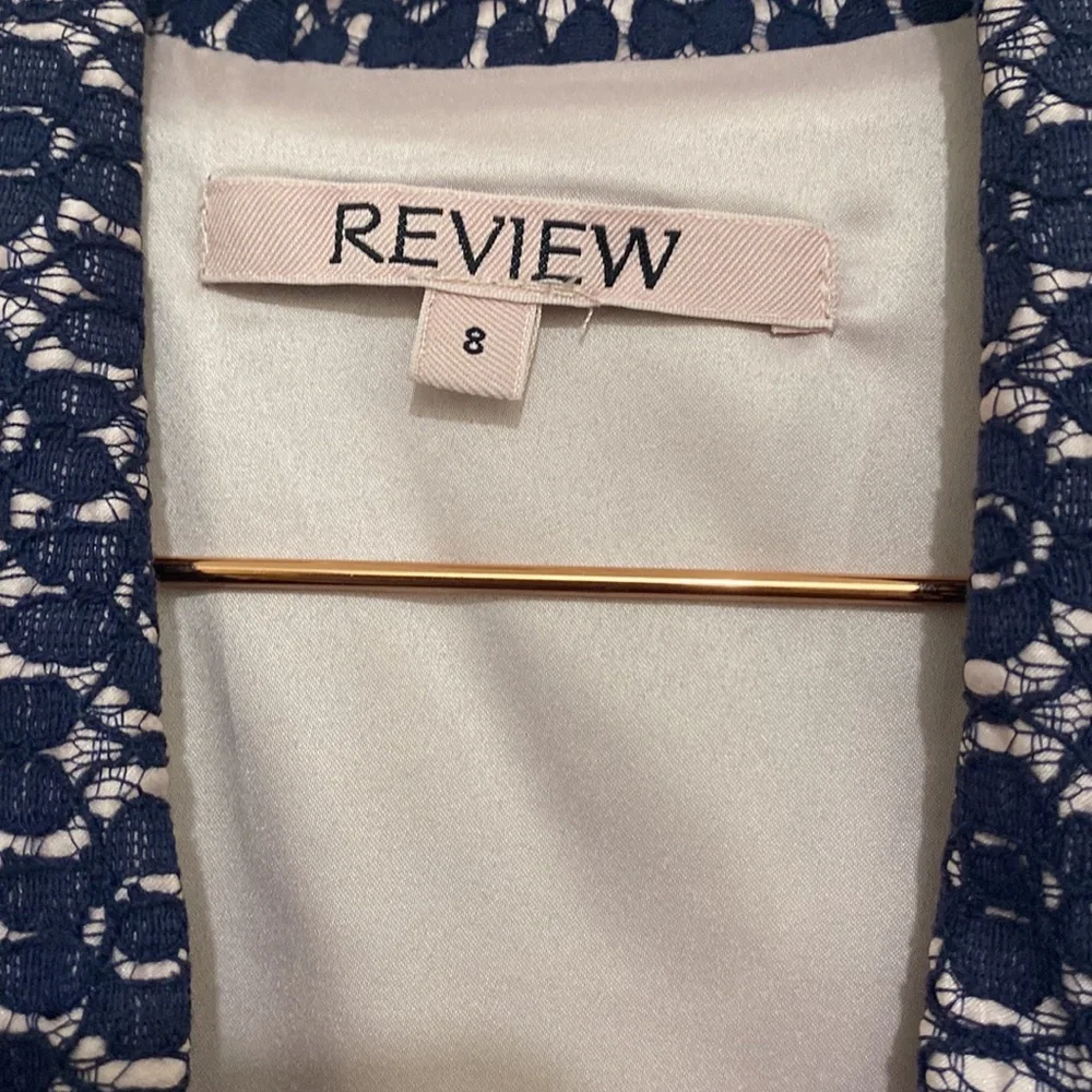 Review Size 8 dress - Picture 8 of 11